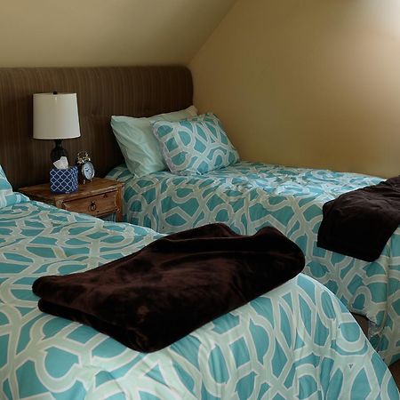 Collins Inn & Seaside Cottages (Adults Only) Ocean Shores Exterior foto