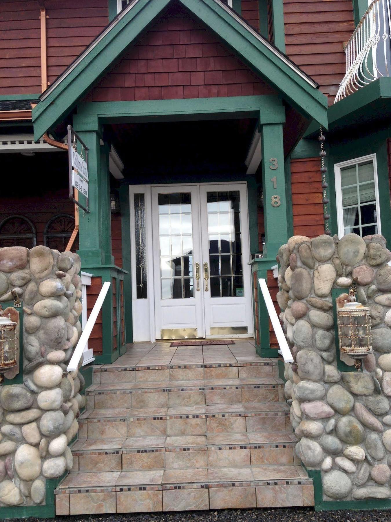 Collins Inn & Seaside Cottages (Adults Only) Ocean Shores Exterior foto